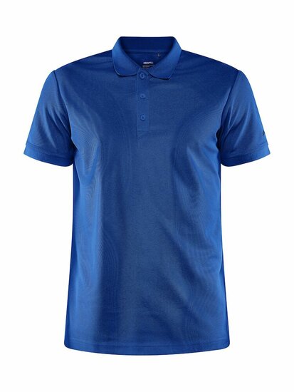Craft Unify polo blauw