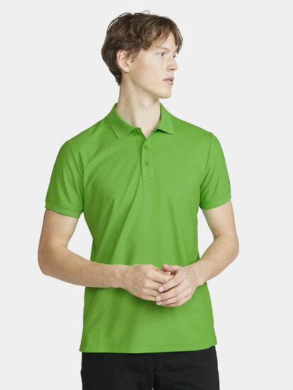 Craft Unify polo groen