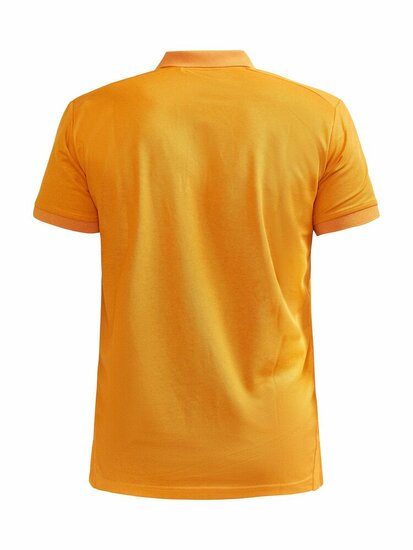 Craft Unify polo oranje