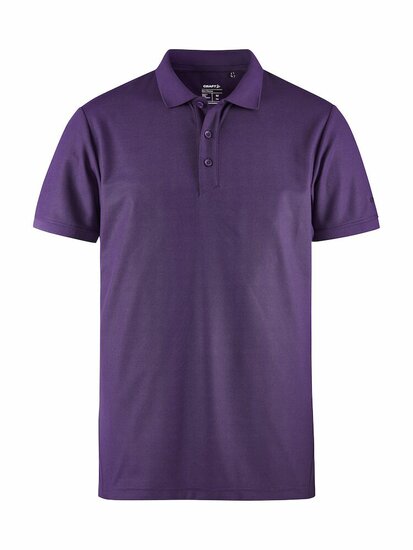 Craft Unify polo paars