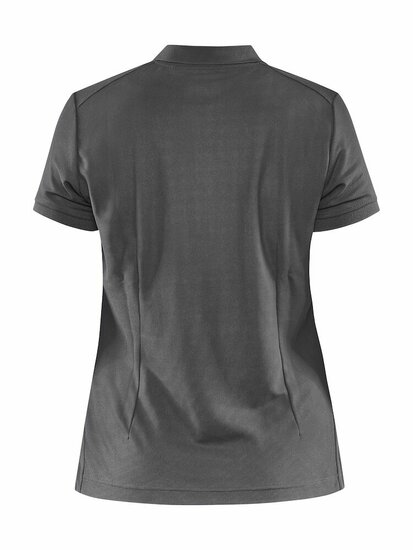 Craft Unify polo dames graniet