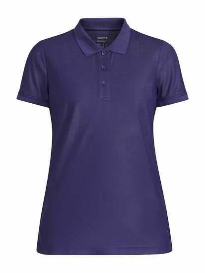 Craft Unify polo dames paars