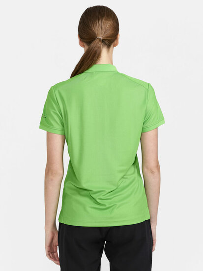 Craft Unify polo dames groen
