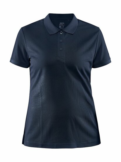 Craft Unify polo dames navy