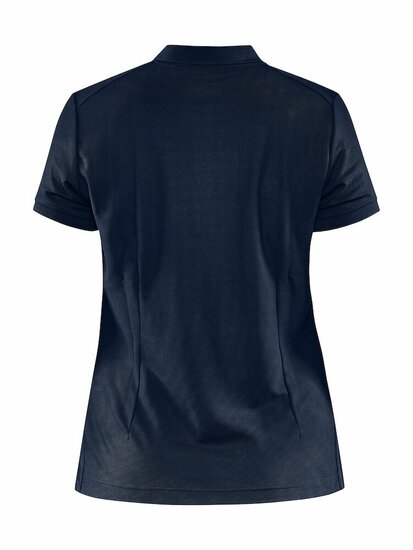 Craft Unify polo dames navy