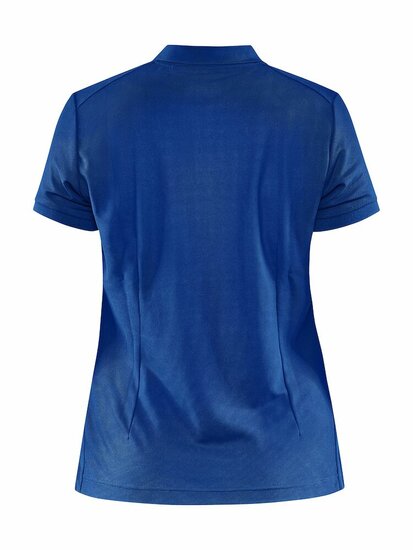 Craft Unify polo dames blauw