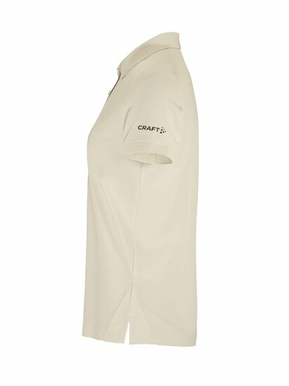 Craft Unify polo dames beige