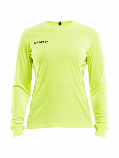 Craft Squad Go keepersshirt dames geel