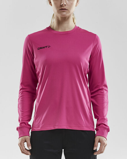 Craft Squad Go keepersshirt dames roze