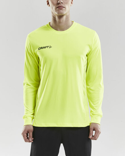Craft Squad Go keepersshirt geel