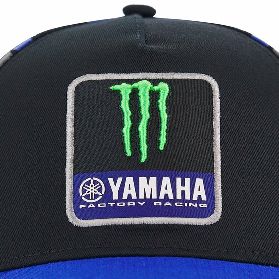 Monster Energy Yamaha MotoGP 2025 cap