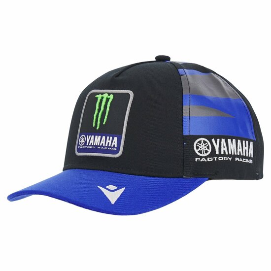 Monster Energy Yamaha MotoGP 2025 cap