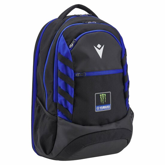 Monster Energy Yamaha MotoGP 2025 backpack rugzak