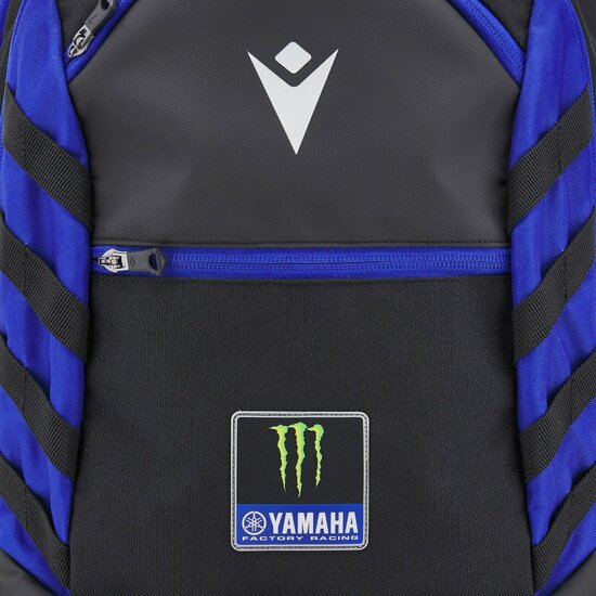 Monster Energy Yamaha MotoGP 2025 backpack rugzak
