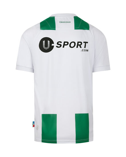 FC Groningen thuisshirt 2024 2025