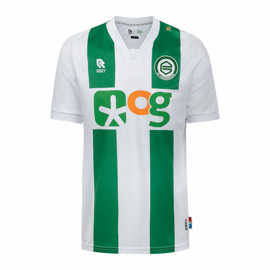 FC Groningen thuisshirt 2024 2025
