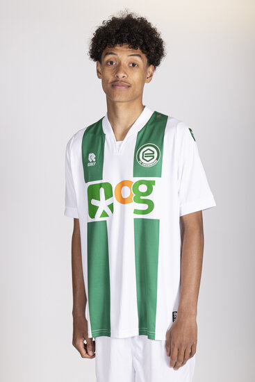 FC Groningen thuisshirt 2024 2025