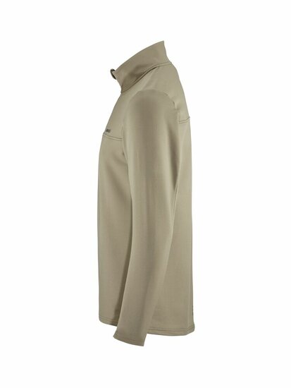 Craft CORE Gain Midlayer naturel