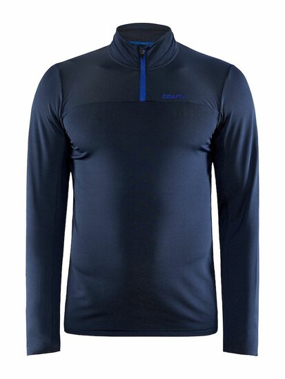 Craft CORE Gain Midlayer navy