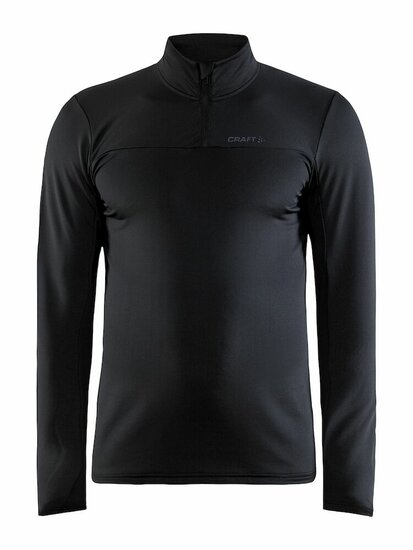 Craft CORE Gain Midlayer zwart