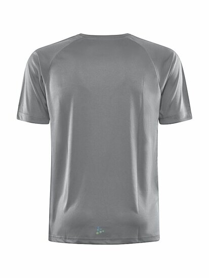 Craft CORE Unify sportshirt lichtgrijs
