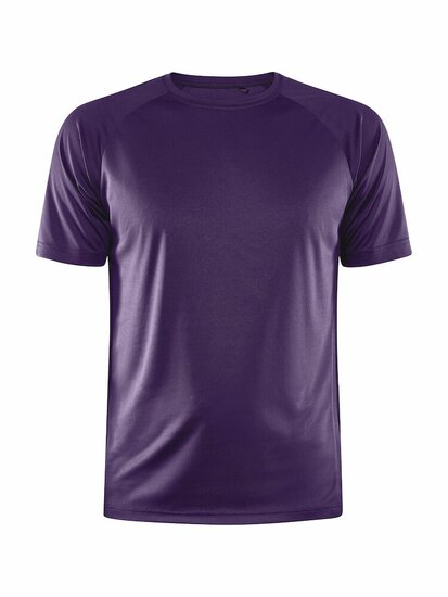 Craft CORE Unify sportshirt paars