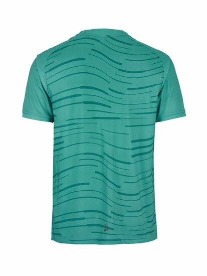 Craft scheidsrechtersshirt groen