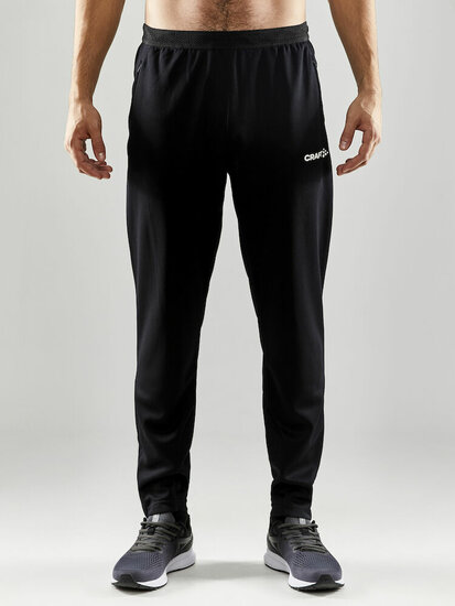Craft Evolve trainingsbroek zwart