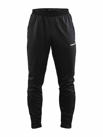 Craft Evolve trainingsbroek zwart