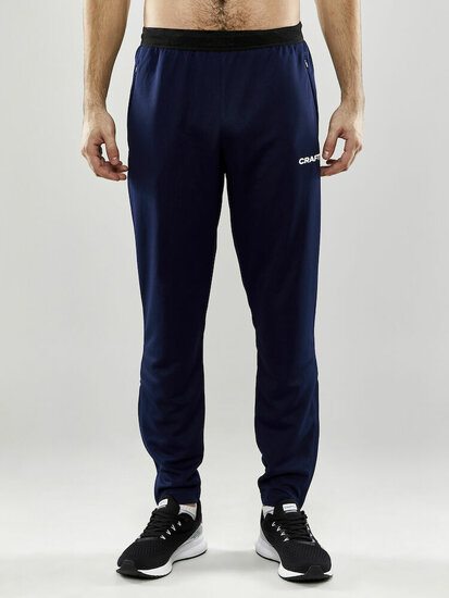 Craft Evolve trainingsbroek navy