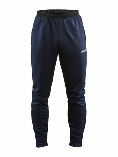 Craft Evolve trainingsbroek navy