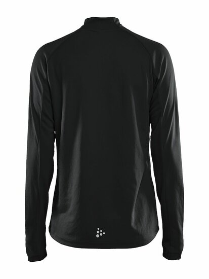 Craft Evolve Half Zip zwart