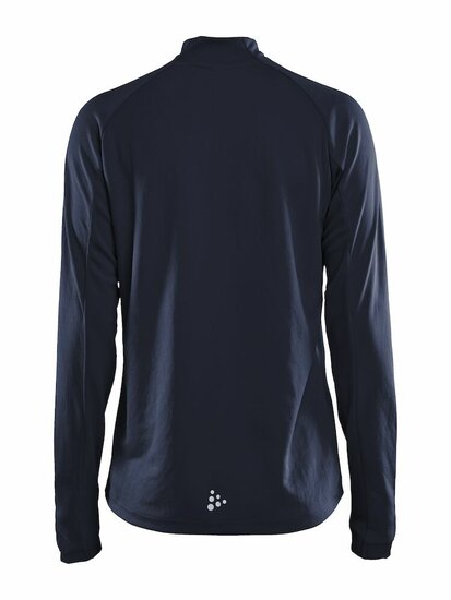 Craft Evolve Half Zip navy