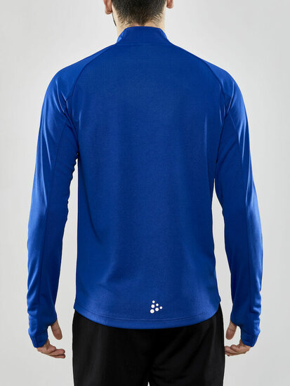 Craft Evolve Half Zip blauw