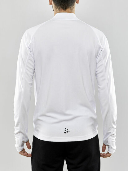 Craft Evolve Full Zip Top wit