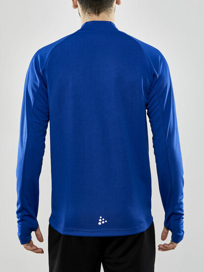 Craft Evolve Full Zip Top blauw
