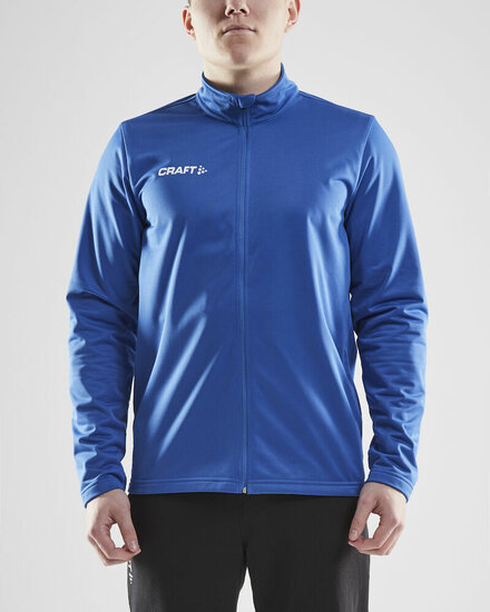 Craft Squad Full Zip Top blauw