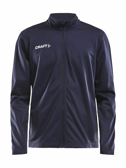Craft Squad Full Zip Top navy