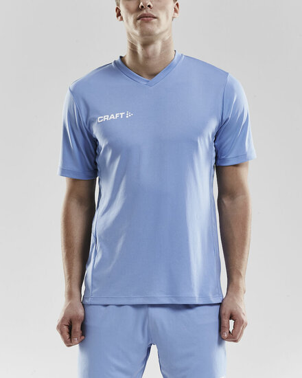 Craft Squad Go sportshirt celeste