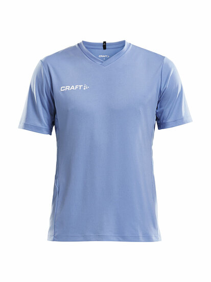 Craft Squad Go sportshirt celeste