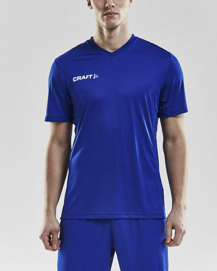 Craft Squad Go sportshirt blauw
