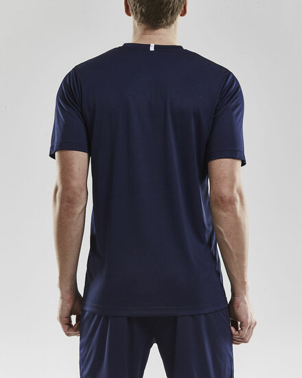 Craft Squad Go sportshirt navy