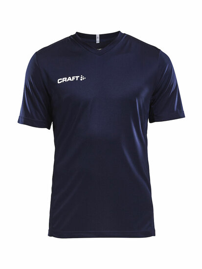 Craft Squad Go sportshirt navy