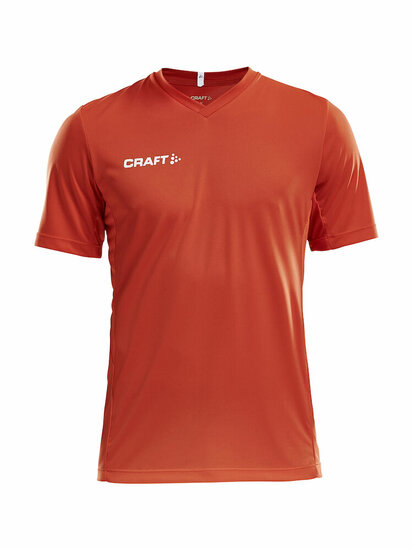 Craft Squad Go sportshirt oranje cocktail