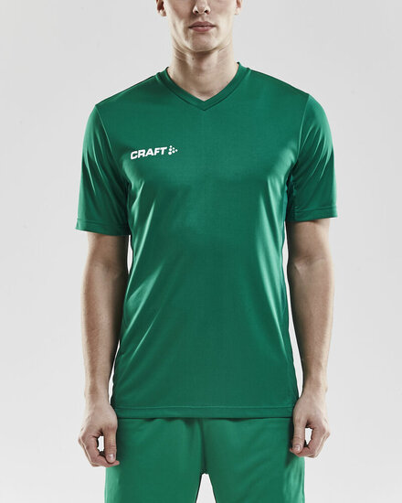 Craft Squad Go sportshirt groen