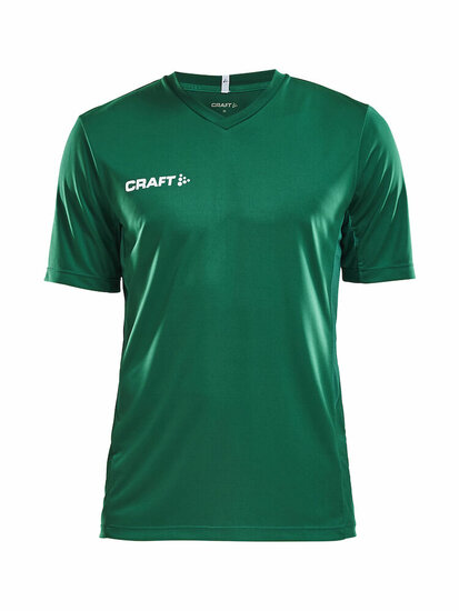 Craft Squad Go sportshirt groen