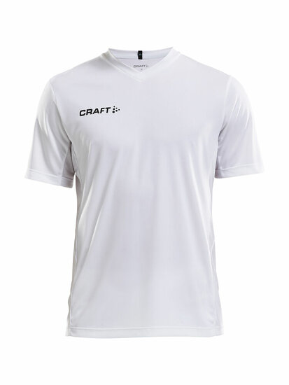 Craft Squad Go sportshirt wit