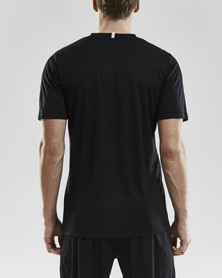 Craft Squad Go sportshirt zwart