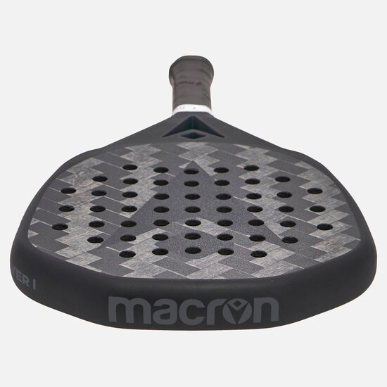 Padel racket Macron Hero Pro power
