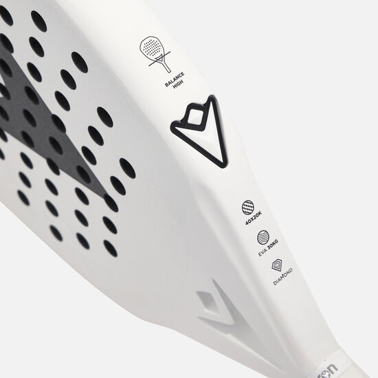 Padel racket Macron Elite power
